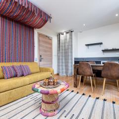 Appartement 4 pers - La Caravane du Touareg - Mandara Beach, Antibes - Juan-les-Pins