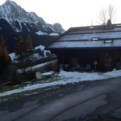 The Alps Wonder Chalet