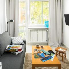 Compact Studio Near Krupówki in Zakopane by Rent like home