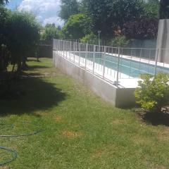 Casa centrica con Piscina