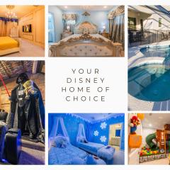 Disney Dream House com 12 Themed Bedrooms 5851