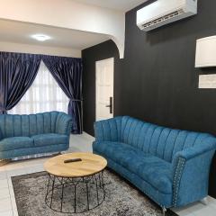 Newstar Jacuzzi Homestay Near Jonker Kota Laksamana Melaka
