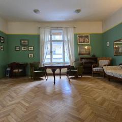 Family Apartment at Margaret Island