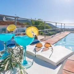 Casa Campo Chimenea Rincón de la Victoria by Ruralidays