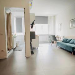 RAINBOW STUDIO FLAT- Monolocale luminoso