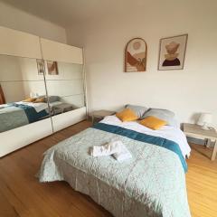 Huitième Avenue Grand Parking Un Séjour à Part