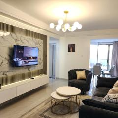 Modern 2 Bedroom in Kilimani