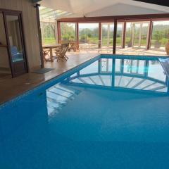 Charmante maison avec piscine