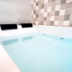 Estudio con Jacuzzi privado en Triana