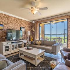 Live in Paradise with Golf Tennis Gym Pools and More!