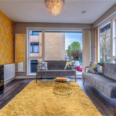 Modern apartment by Portland Sq w/ courtyard views