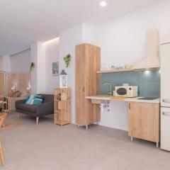 RM29 Loft Valencia - Espacioso estudio con terraza en zona Ayora