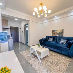 Iconic 1Br in Riverside with views and gym