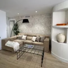Apartamento con Terraza Soho Centro Malaga