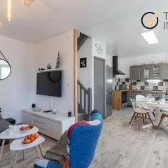 TY RAOK - Jolie maison à Lilia à 200m de la mer
