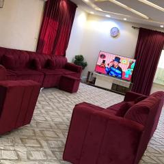 فيلا نسايم الهدا4 غرف نوم وصالتين