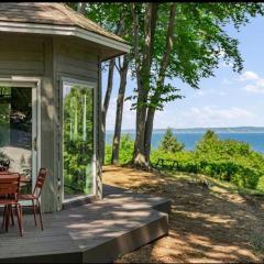 Luxury Estate Overlooking Water