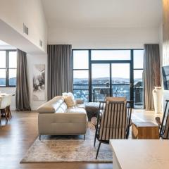 Spacious Ski In Ski Out Penthouse - Horizon 2-306