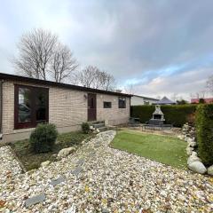 Chalet in Tzummarum near Frisian Countryside