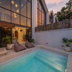 Villa Mogu - New Sophisticated 2 BR Villa, 10 Min to The Beach