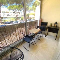 Studio Cabine Centre-Ville, Parking & Animaux Acceptés - FR-1-307-274