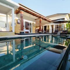 Luxury Private 2Bed Poolvilla in lovina Twinflower Villa
