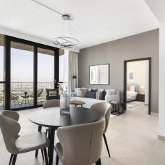 Silkhaus High Floor 2 BDR in a New Tower