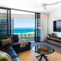 OCEAN Views at Oracle - level 17