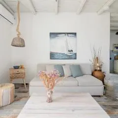 Anio Residence - Rustic Modern with Sea and Mountain View Terrace
