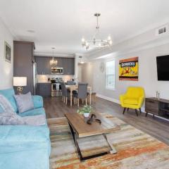 Modern 3 Bedroom in Mid City