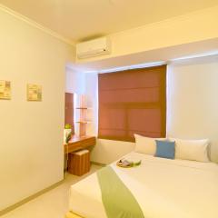 Spacious and Elegant 1BR at Apartment Silkwood Residence By Travelio