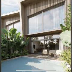 Sunny Cuddles Canggu 2 Bedroom