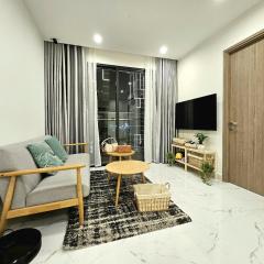 Dinosaurs House - New apartment, Vinhome Grand Park-2BR,2WC, 5 guests
