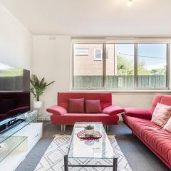 Crimson Clover - Cosy Retreat near Swinburne Uni