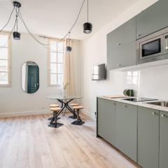 Appartement neuf, plein centre historique