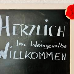 Ferienwohnung Im Weingewölbe