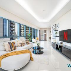 Glamorous 2BR in Damac Paramount Tower