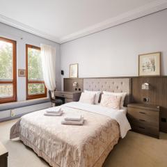 Royal Wilanów Spacious Apartment