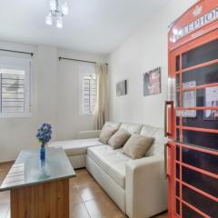 Esperanza free parking by Staycare