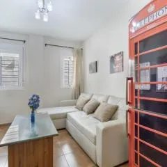 Esperanza free parking by Staycare