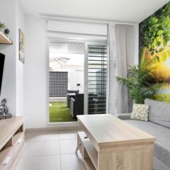 Paraíso Candor free parking by Staycare