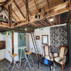 Chalet de la Comté