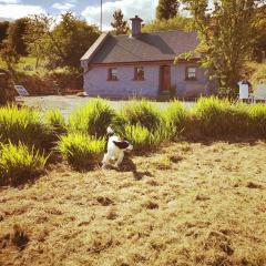 Mountain Cottage with Barn Sauna, Clonbur, Galway