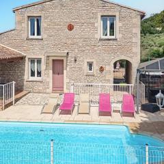 Nice Home In St Ambroix With Wifi