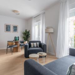 Renovated Modern -4 bedrooms 2baths-Salamanca