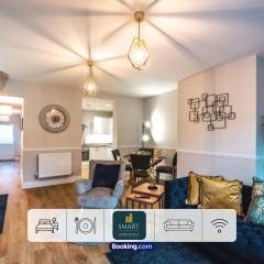 2 Bedroom Apartments By Smart Apartments Short Lets & Serviced Accommodation Apartment Southampton With Free WiFi