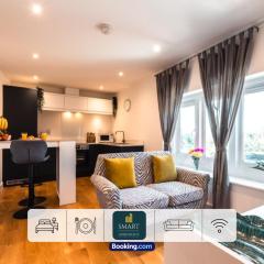 One Cosy Bedroom Apartments By Smart Apartments Short Lets & Serviced Accommodation Apartment Southampton With Free WiFi