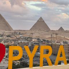RAFiF Pyramids View Hotel