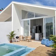 Villa with private swimming pool