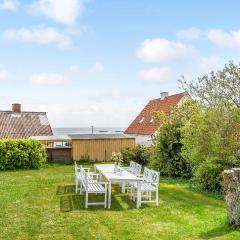 Stunning Apartment In Svaneke With Wifi